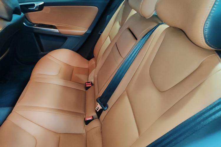 Used Volvo S60 2018 S60L T3 Smart Progress Edition Left Rear Seat