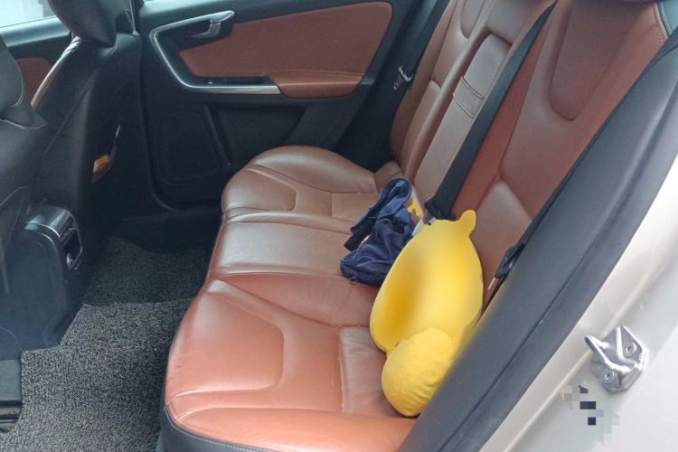 Used Volvo S60 2018 S60L T3 Smart Progress Edition Left Rear Seat