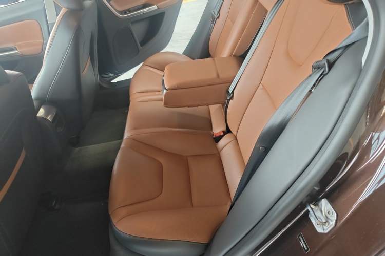 Used Volvo S60 2018 S60L T3 Smart Progress Edition Left Rear Seat