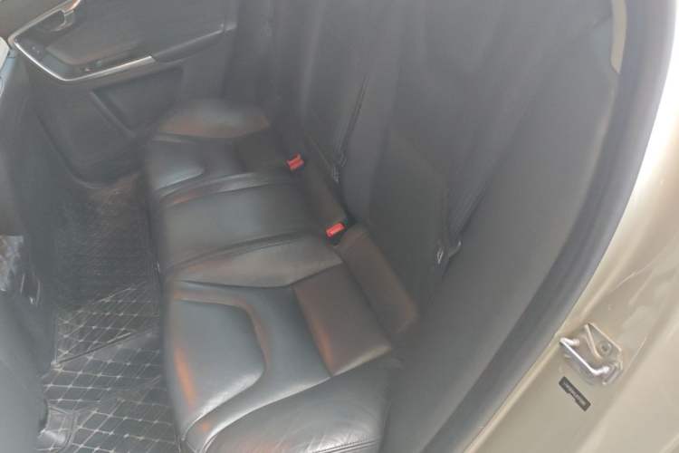 Used Volvo S60 2018 S60L T3 Smart Upgrade Edition Left Rear Seat