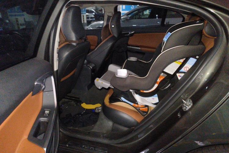 Used Volvo S60 2018 S60L T4 Smart & Ambitious Edition Left Rear Seat