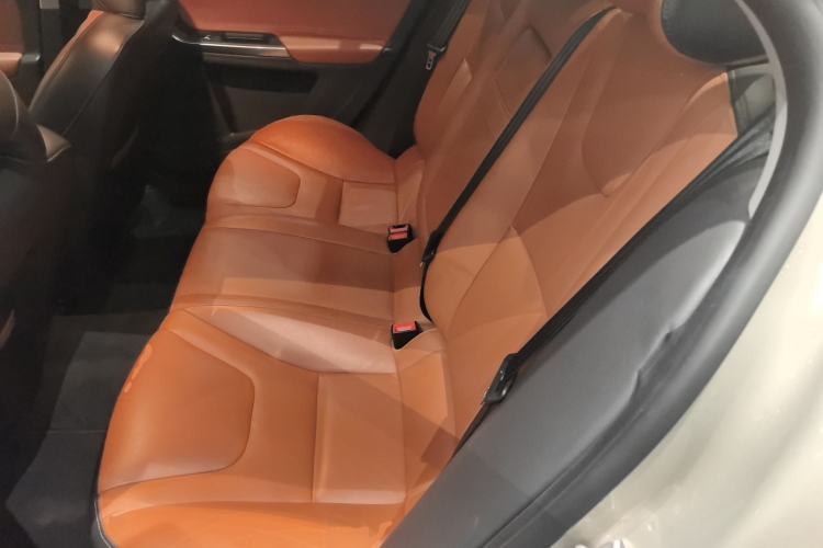 Used Volvo S60 2018 S60L T3 Smart Upgrade Edition Left Rear Seat