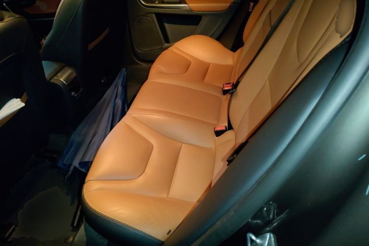 Used Volvo S60 2018 S60L T4 Smart & Ambitious Edition Left Rear Seat