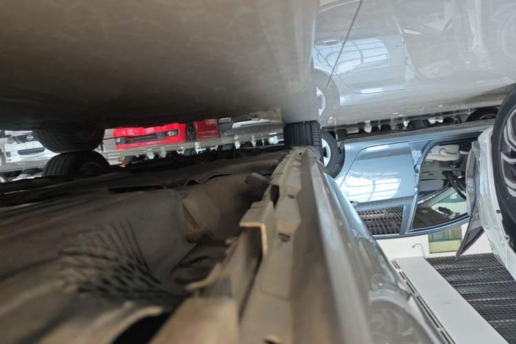 Used Volvo S60 2018 S60L T3 Smart Upgrade Edition Left Side Sill
