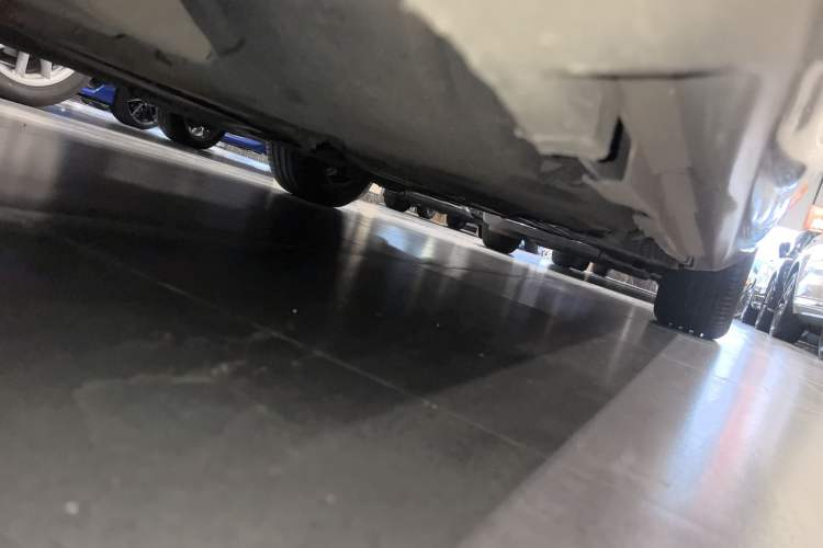 Used Volvo S60 2018 S60L T3 Smart Upgrade Edition Left Side Sill