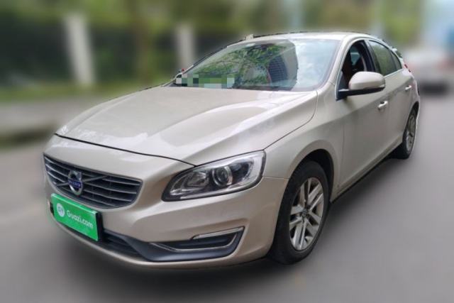 Used Volvo S60 2018 S60L T3 Smart Upgrade Edition