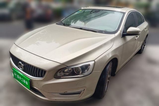 Used Volvo S60 2018 S60L T3 Smart Progress Edition