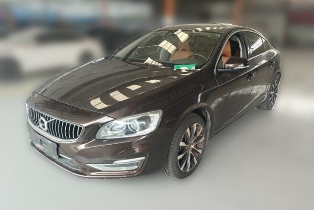 Used Volvo S60 2018 S60L T3 Smart Progress Edition