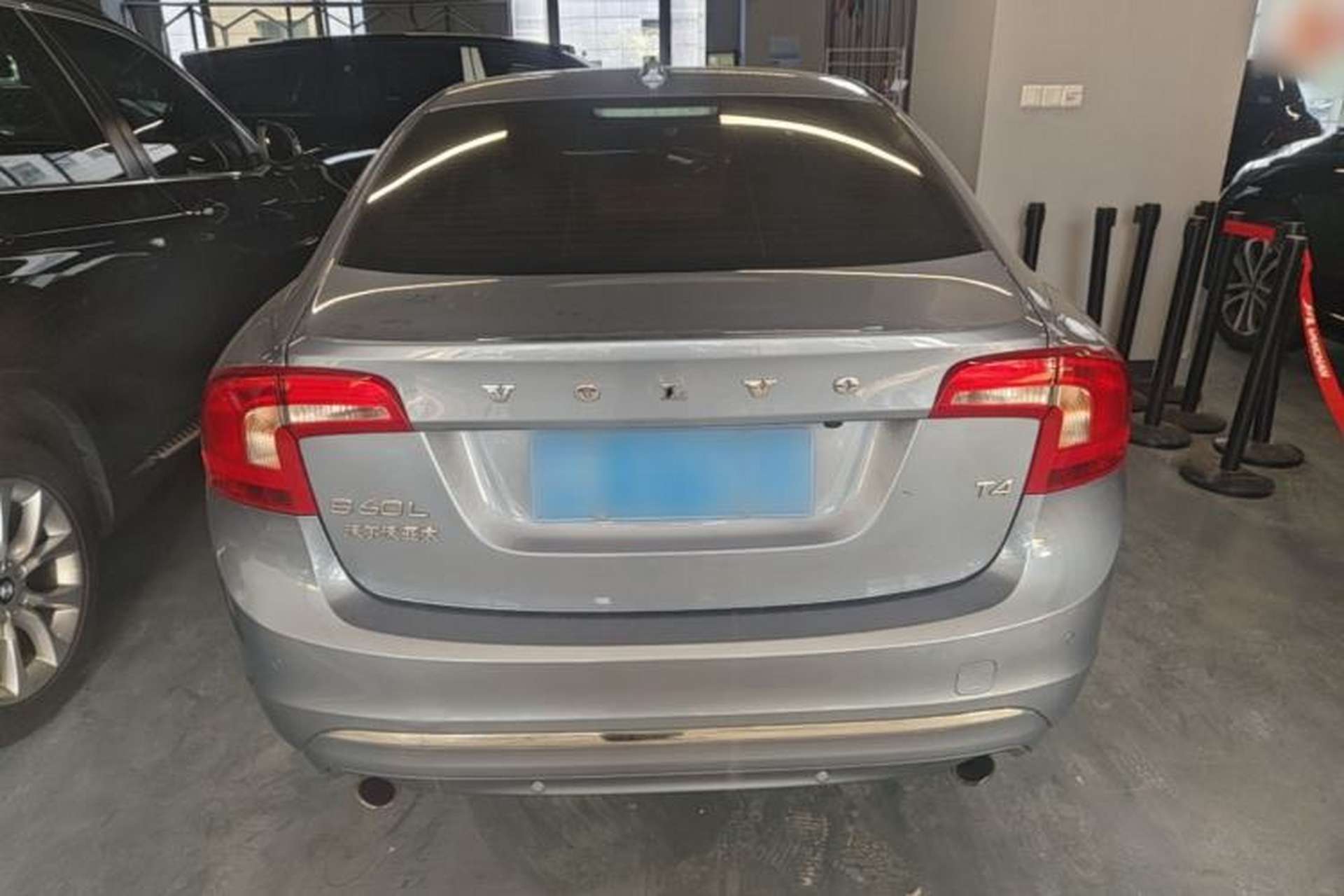 Used Volvo S60 2018 S60L T4 Smart & Ambitious Edition Rear