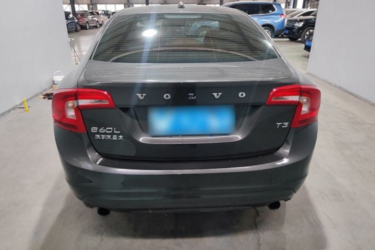 Used Volvo S60 2018 S60L T3 Smart Progress Edition Rear