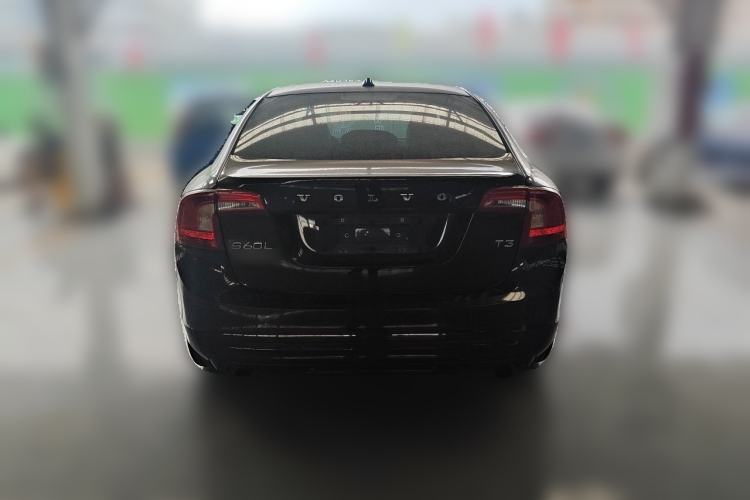 Used Volvo S60 2018 S60L T3 Smart Progress Edition Rear