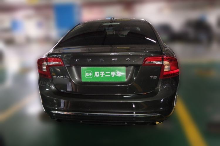 Used Volvo S60 2018 S60L T4 Smart & Ambitious Edition Rear