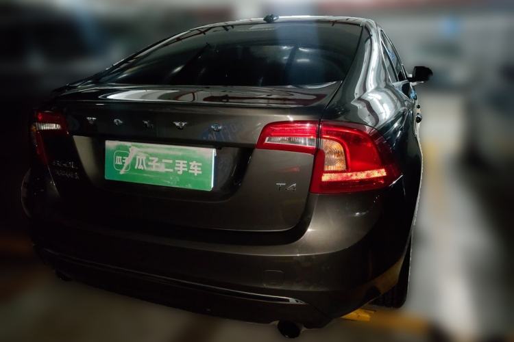 Used Volvo S60 2018 S60L T4 Smart & Ambitious Edition Rear