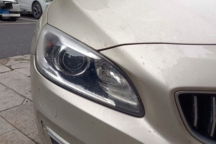 Used Volvo S60 2018 S60L T3 Smart Progress Edition Right Front Headlight