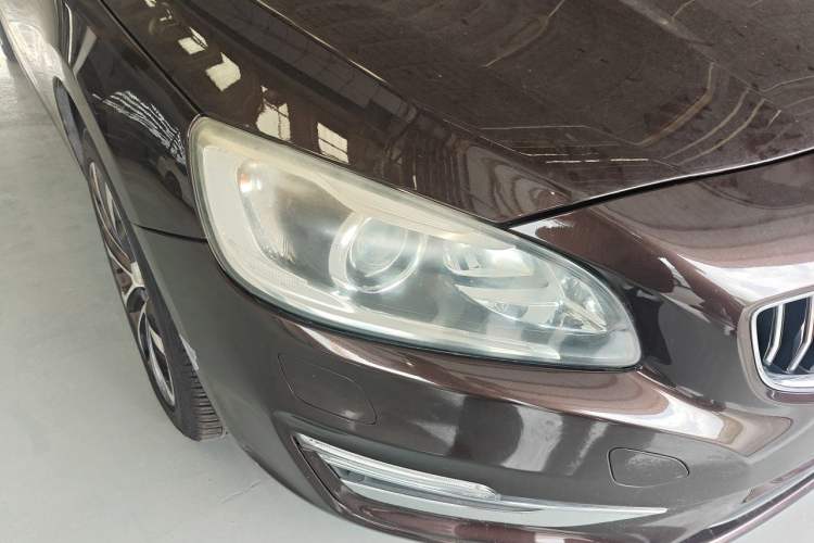 Used Volvo S60 2018 S60L T3 Smart Progress Edition Right Front Headlight