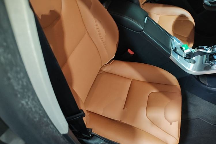 Used Volvo S60 2018 S60L T3 Smart Progress Edition Right Front Seat