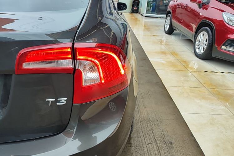Used Volvo S60 2018 S60L T3 Smart Progress Edition Right Rear Taillight