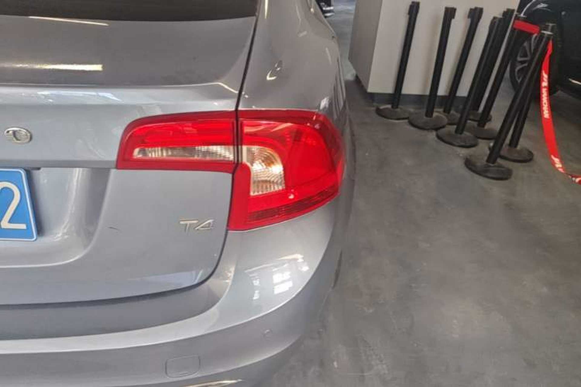 Used Volvo S60 2018 S60L T4 Smart & Ambitious Edition Right Rear Taillight