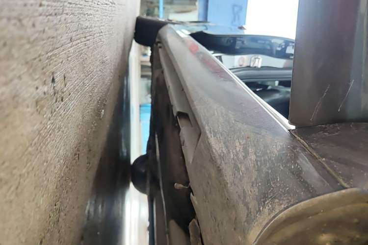 Used Volvo S60 2018 S60L T3 Smart Progress Edition Right Side Sill