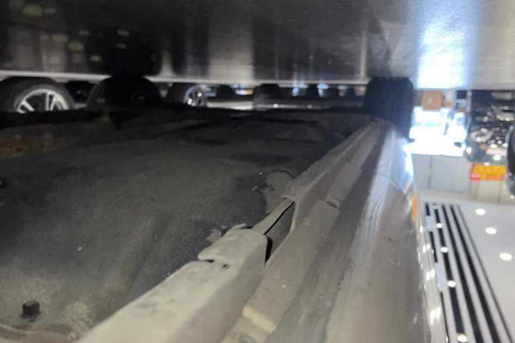 Used Volvo S60 2018 S60L T3 Smart Upgrade Edition Right Side Sill