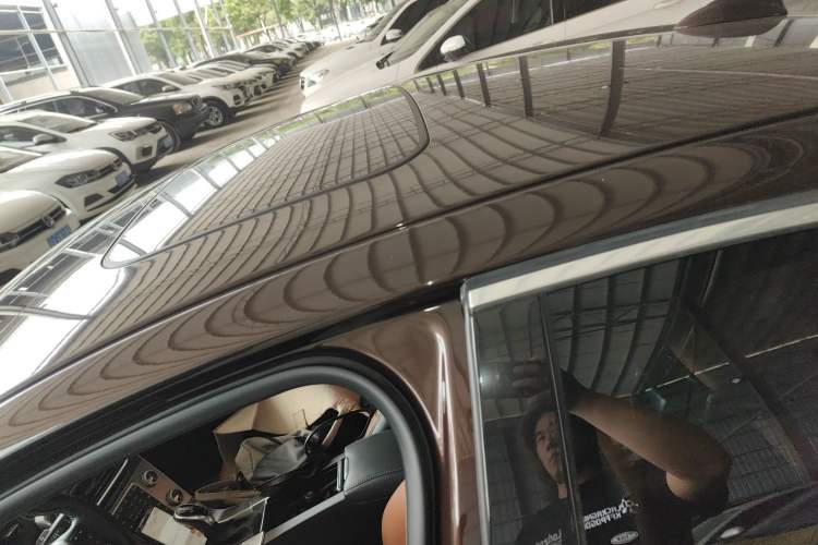 Used Volvo S60 2018 S60L T4 Zhiyuan Edition Roof