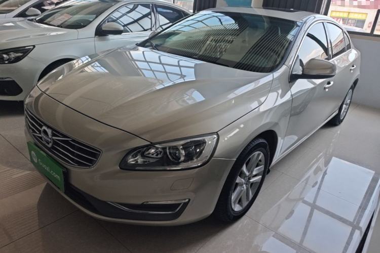 Used Volvo S60 2018 S60L T3 Smart Upgrade Edition Guazi used car, China used car export, Used car for sale, Used  cars, Cheapest cars for sale