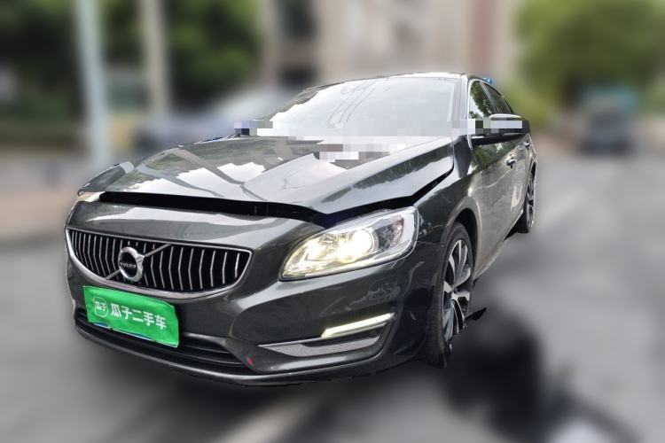 Used Volvo S60 2018 S60L T3 Smart Progress Edition Guazi used car, China used car export, Used car for sale, Used cars, Cheapest cars for sale