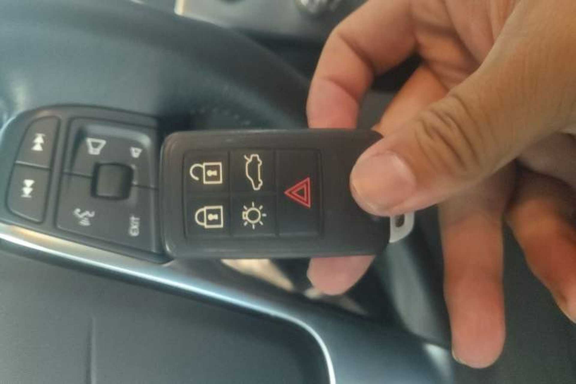 Used Volvo S60 2018 S60L T4 Smart & Ambitious Edition Vehicle Key