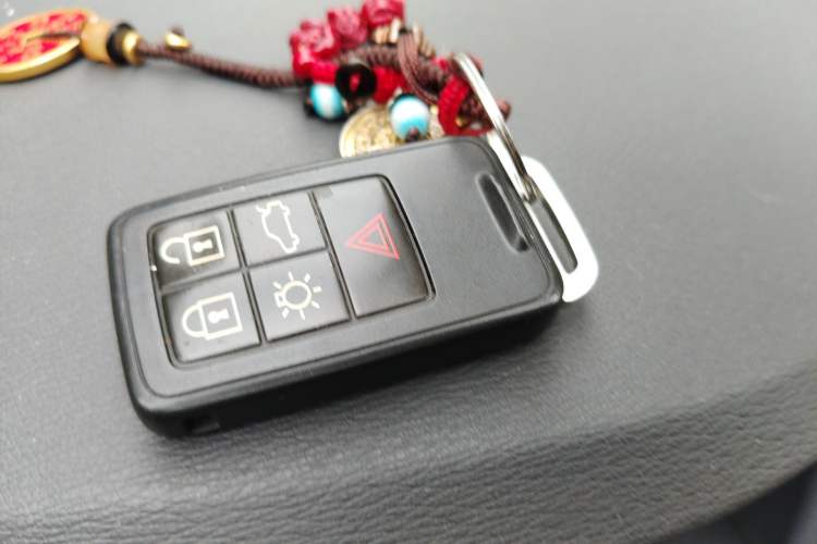 Used Volvo S60 2018 S60L T3 Smart Upgrade Edition Vehicle Key