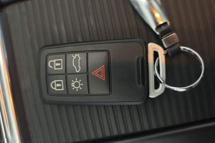 Used Volvo S60 2018 S60L T3 Smart Upgrade Edition Vehicle Key