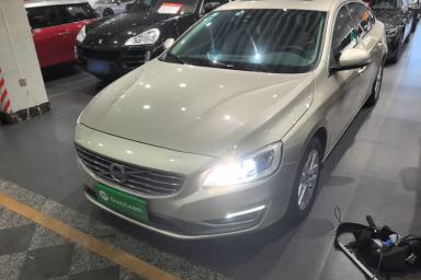 Used Volvo S60 2018 S60L T3 Smart Upgrade Edition