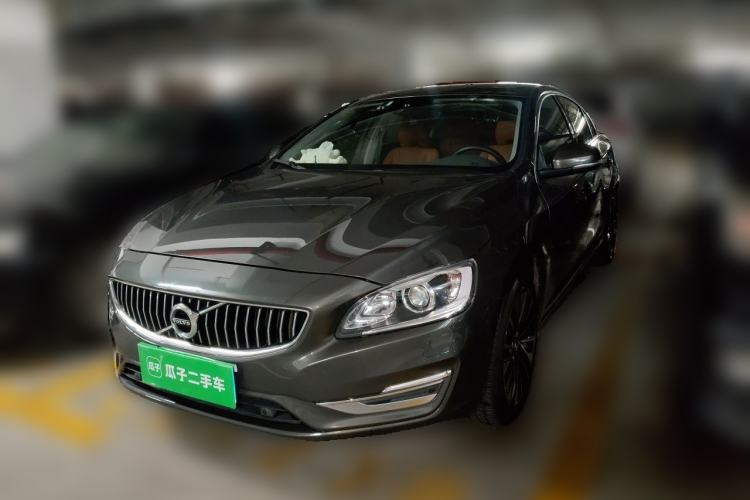 Used Volvo S60 2018 S60L T4 Smart & Ambitious Edition Guazi used car, China used car export, Used car for sale, Used  cars, Cheapest cars for sale