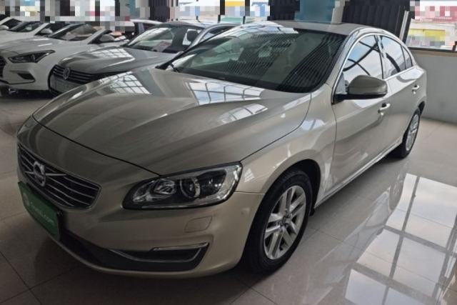 Used Volvo S60 2018 S60L T3 Smart Upgrade Edition