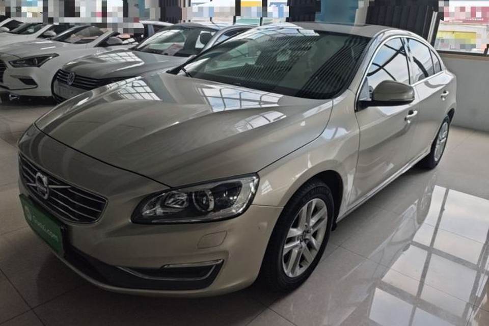 Volvo S60 2018