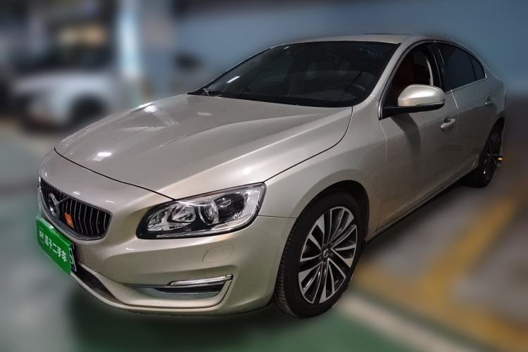 Used Volvo S60 2018 S60L T4 Smart & Ambitious Edition Guazi used car, China used car export, Used car for sale, Used cars, Cheapest cars for sale