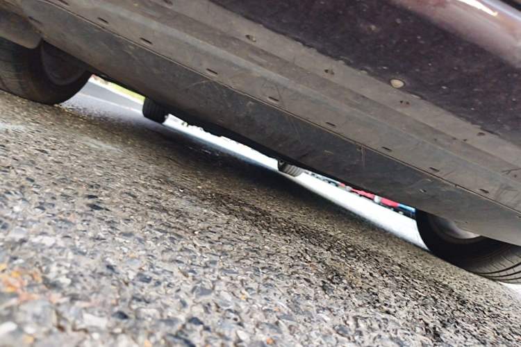 Used Volvo S60 2018 S60L T4 Zhiyuan Edition Chassis Front