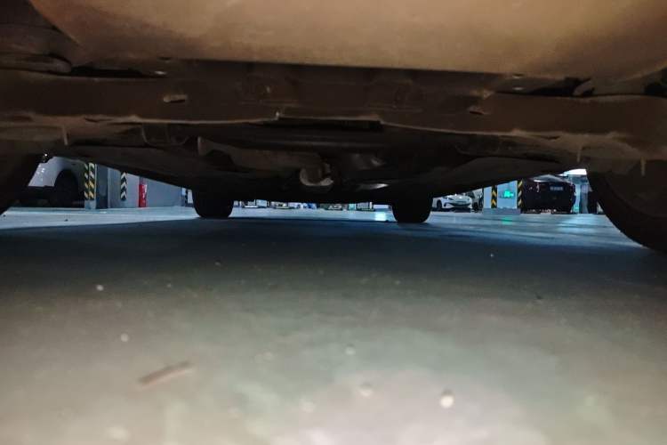 Used Volvo S60 2018 S60L T4 Smart & Ambitious Edition Chassis Rear