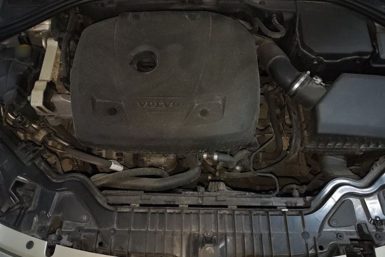 Used Volvo S60 2018 S60L T4 Smart & Ambitious Edition Engine Bay
