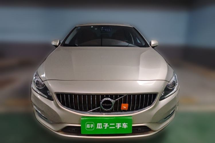 Used Volvo S60 2018 S60L T4 Smart & Ambitious Edition Front