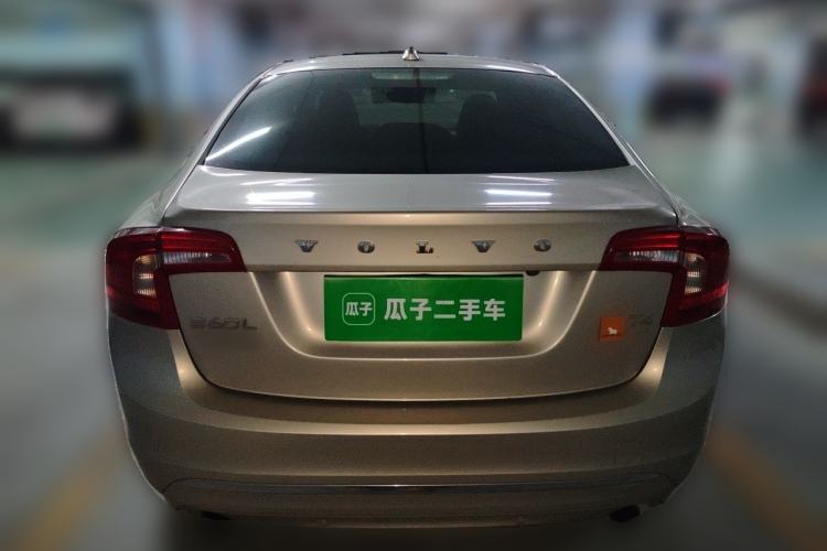 Used Volvo S60 2018 S60L T4 Smart & Ambitious Edition Rear