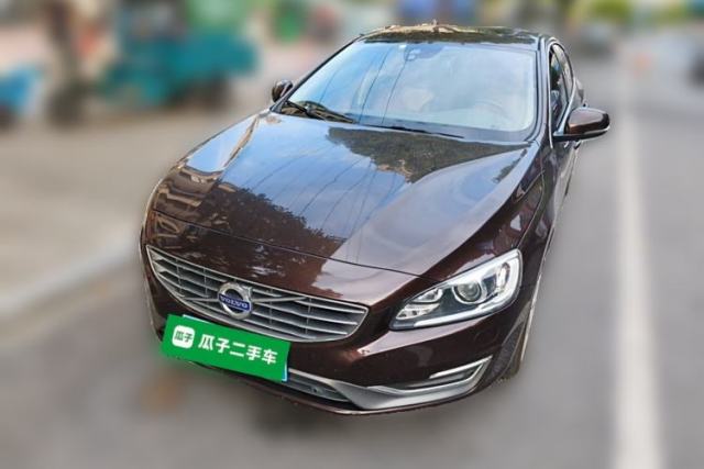 Used Volvo S60 2018 S60L T4 Zhiyuan Edition
