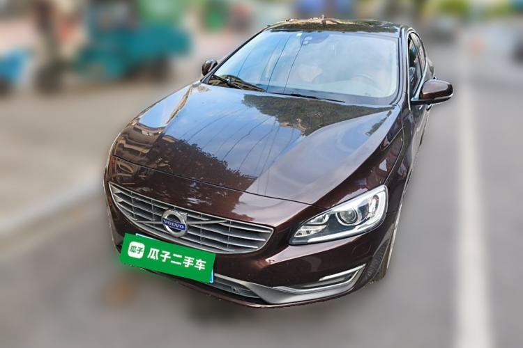 Used Volvo S60 2018 S60L T4 Zhiyuan Edition Guazi used car, China used car export, Used car for sale, Used  cars, Cheapest cars for sale