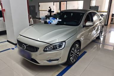 Used Volvo S60 2018 S60L T5 Intelligent Drive Progressive Edition