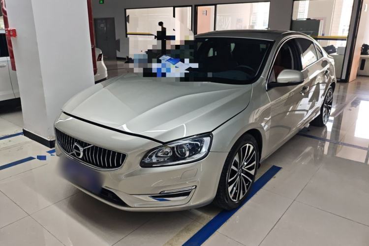 Used Volvo S60 2018 S60L T5 Intelligent Drive Progressive Edition Guazi used car, China used car export, Used car for sale, Used cars, Cheapest cars for sale