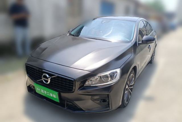 Used Volvo S60 2018 S60L T4 Smart & Ambitious Edition