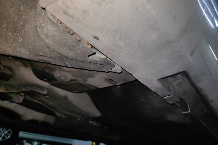 Used Volvo S60 2018 S60L T3 Smart Progress Edition Chassis Front Left