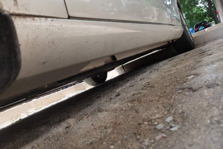 Used Volvo S60 2018 S60L T3 Smart Upgrade Edition Chassis Front Left