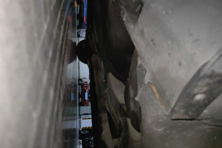 Used Volvo S60 2018 S60L T3 Smart Progress Edition Chassis Front Right
