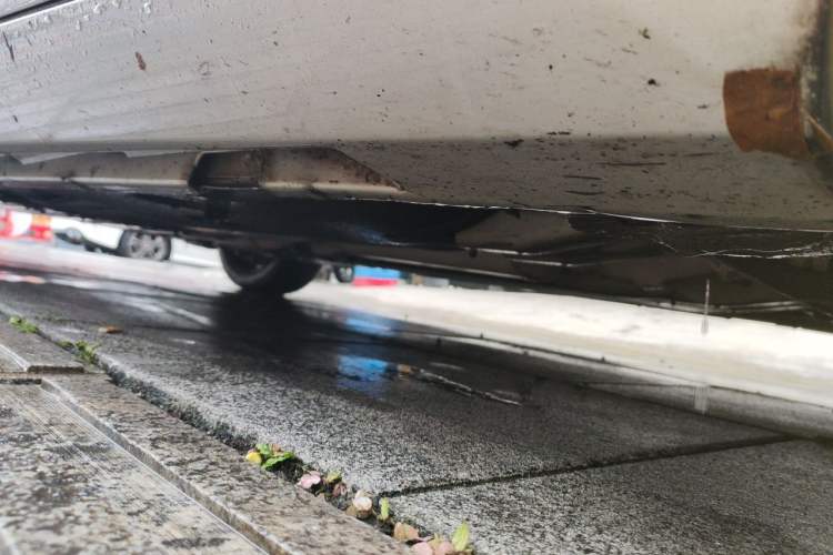 Used Volvo S60 2018 S60L T3 Smart Progress Edition Chassis Front Right