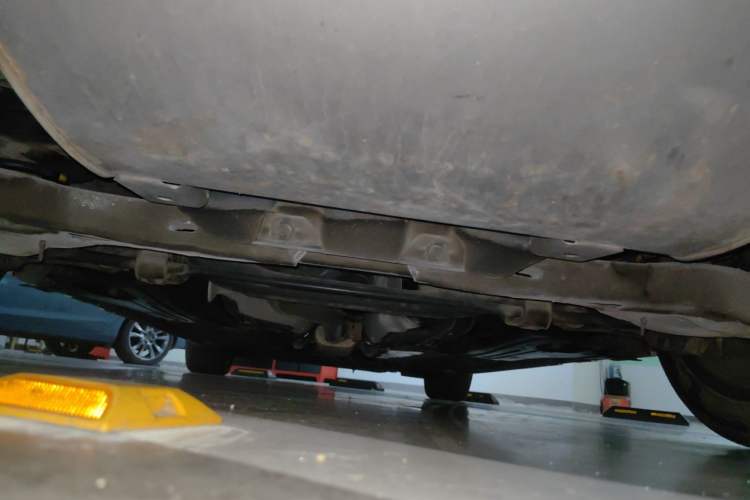 Used Volvo S60 2018 S60L T3 Smart Progress Edition Chassis Rear